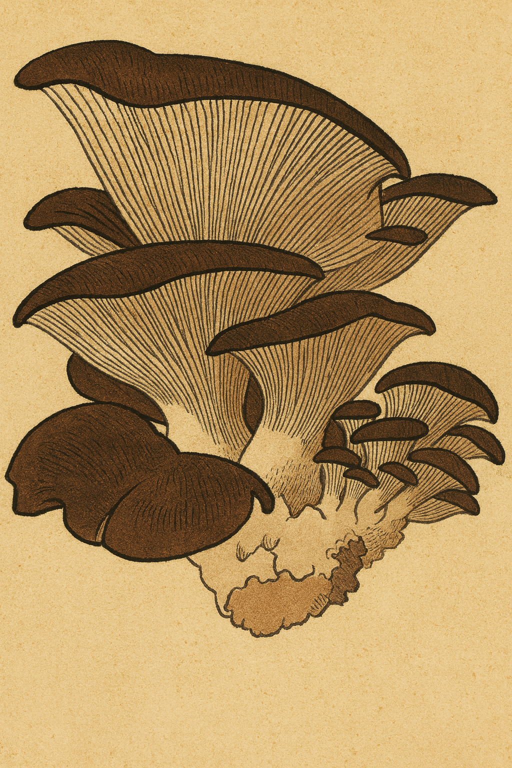 pleurotus